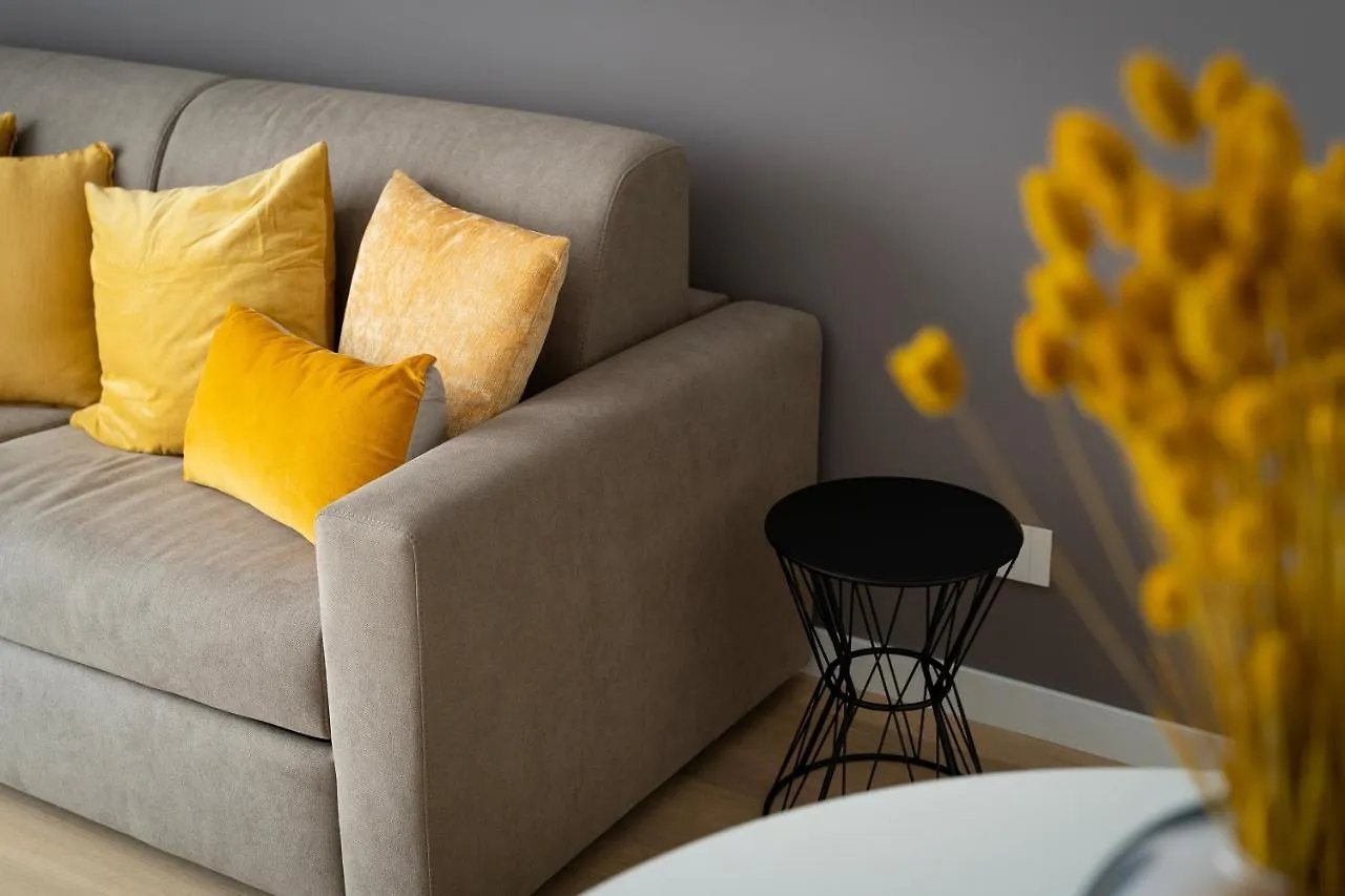 Tolomeo Apartment Milan 0*,