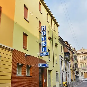 Hotel Mignon, Mediolan